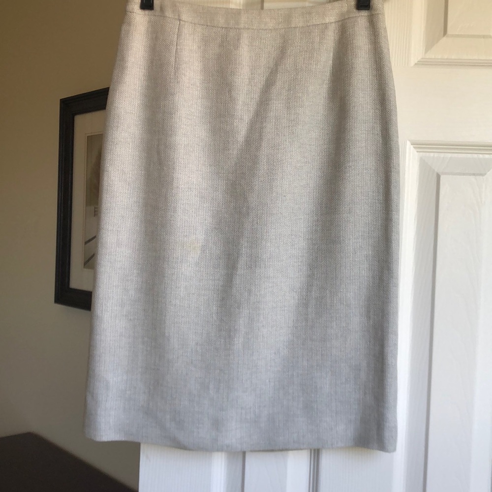 Giorgio Armani Pencil Skirt
